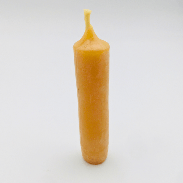 BOUGIE MOULEE PETITE CHANDELLE 9 CM