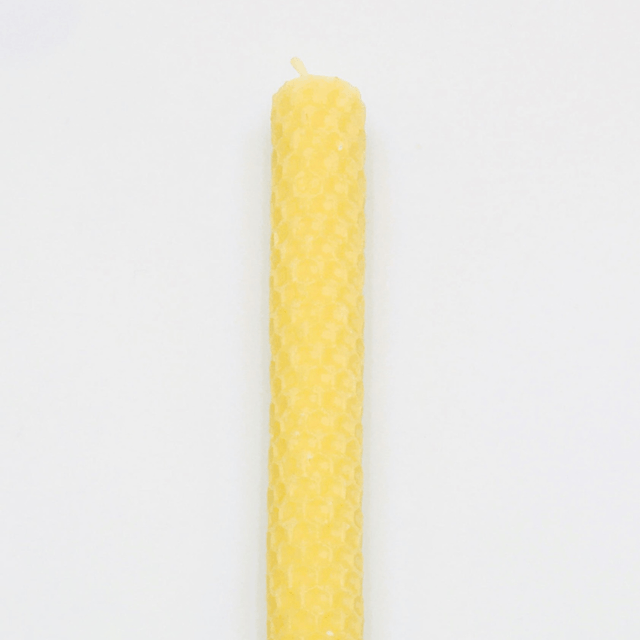 BOUGIE ROULEE CHANDELLE DE 25.5 CM