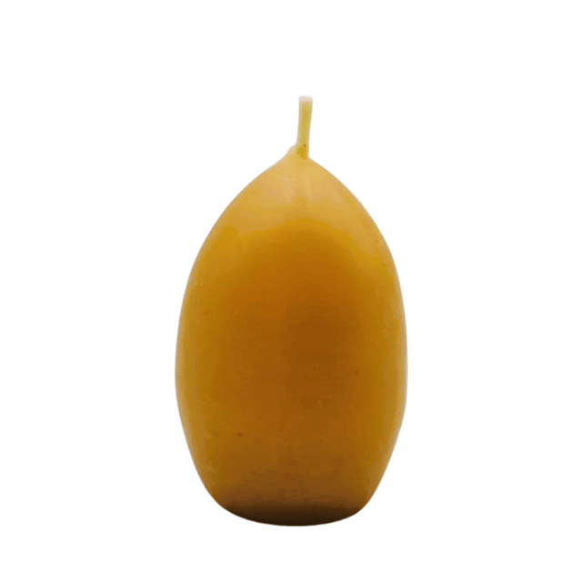 BOUGIE MOULEE OEUF