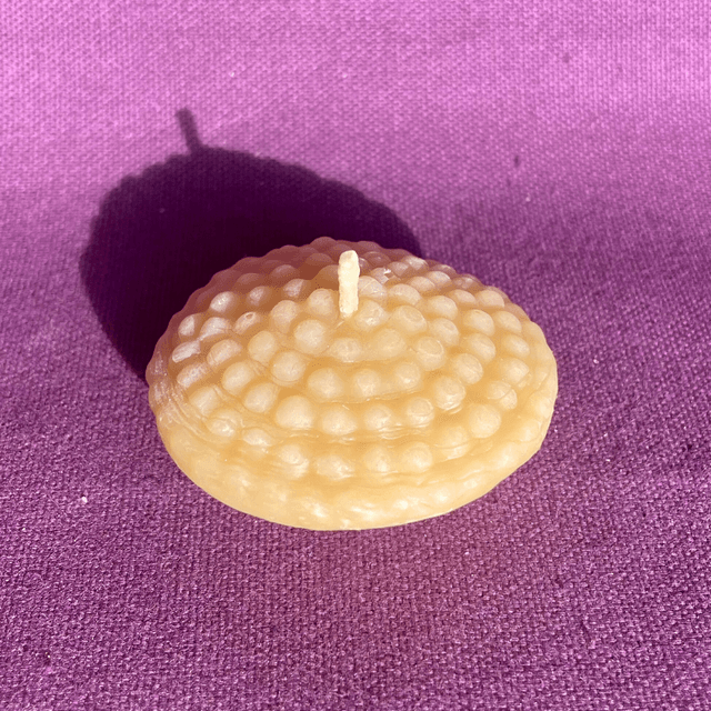 BOUGIE FLOTTANTE MOULEE
