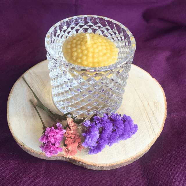 BOUGIE FLOTTANTE MOULEE
